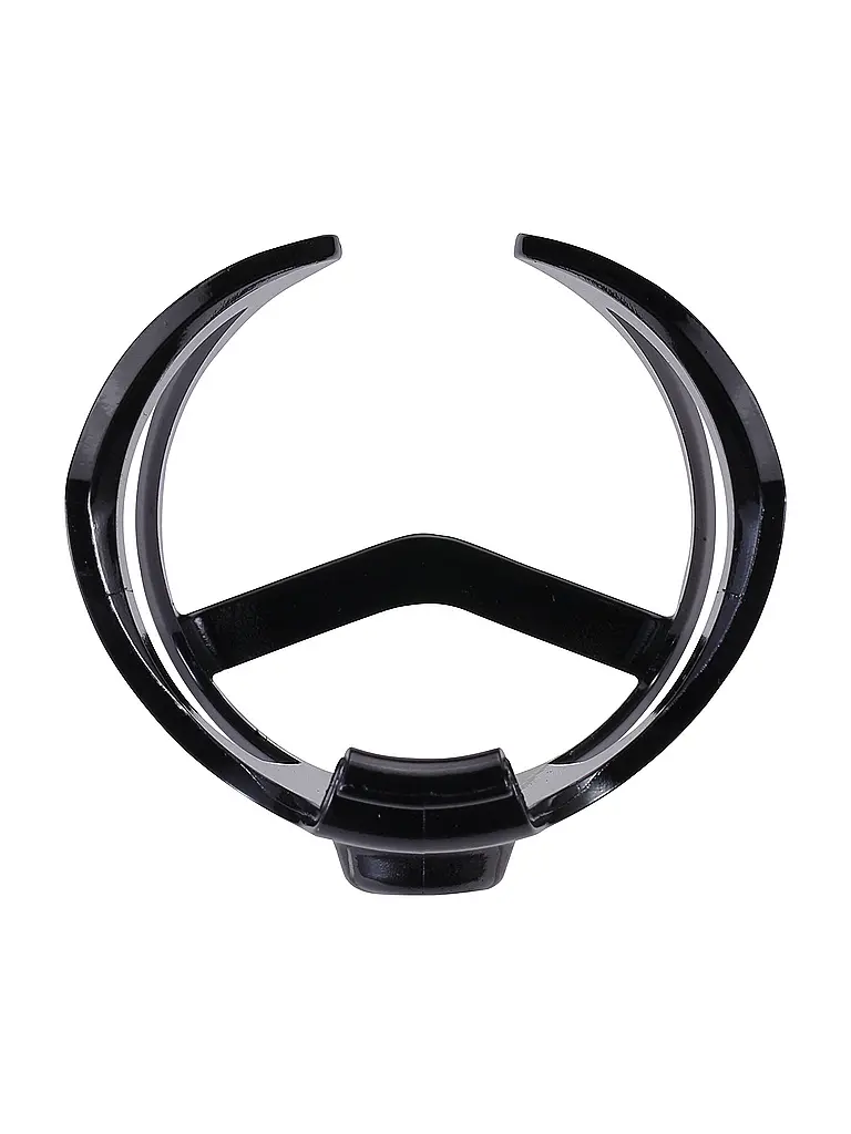 BBB | Portabidón Composite Flexcage B | Negro