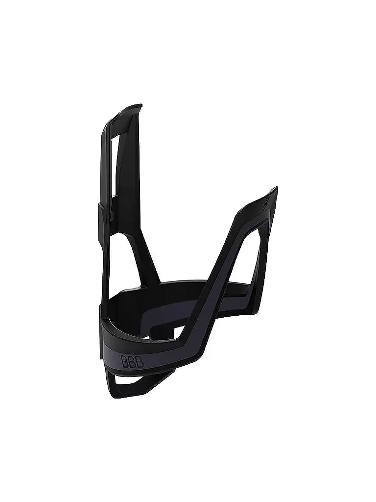 BBB | Portabidón de bicicleta DualCage BBC-39 | Negro