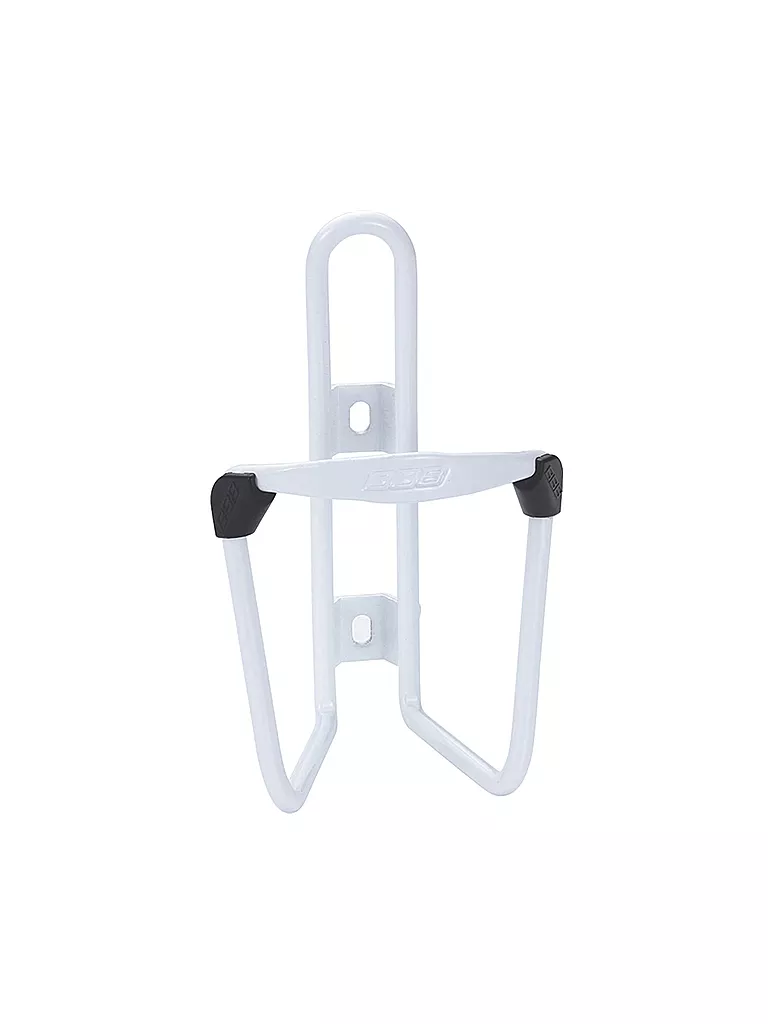 BBB | Portabidón de bicicleta Fueltank BBC-03 | Blanco