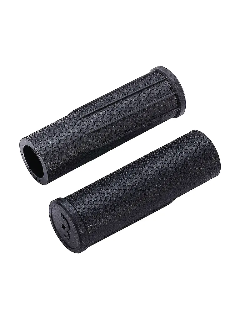 BBB | Puños de confort para bicicleta Cruiser BHG-93 92/92 mm | Negro