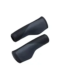 BBB | Puños de confort para bicicleta Mamba BHG-100 130/130 mm | Negro