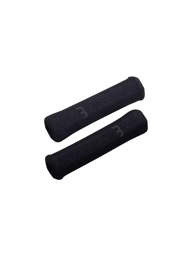 BBB | Puños de manillar de bicicleta FoamGrip BHG-28 | Negro