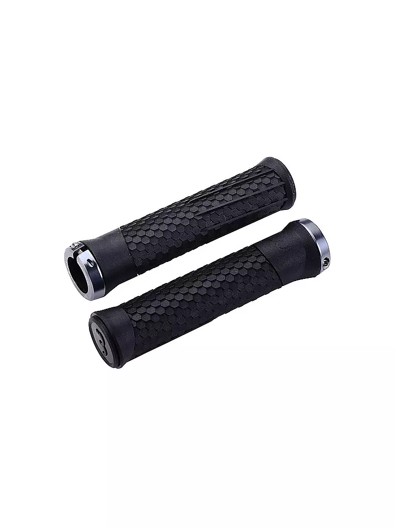 BBB | Puños de manillar de MTB Python BHG-95 | Negro