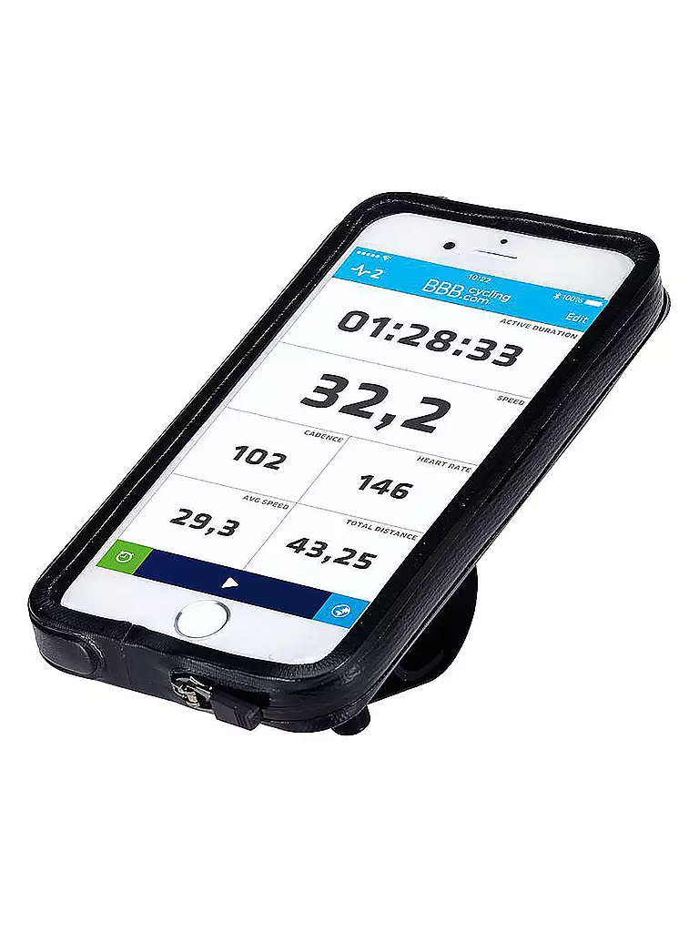 BBB | Soporte universal para smartphone Guardian | Negro