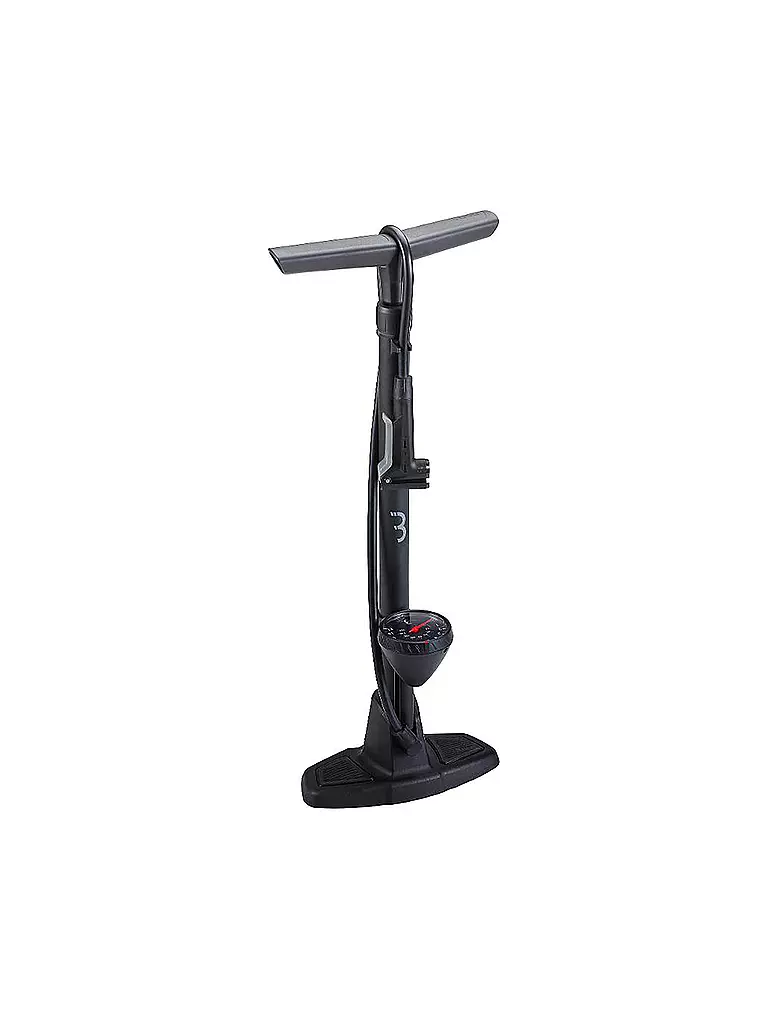 BBB | Standpumpe Airwave BFP-20 | Negro