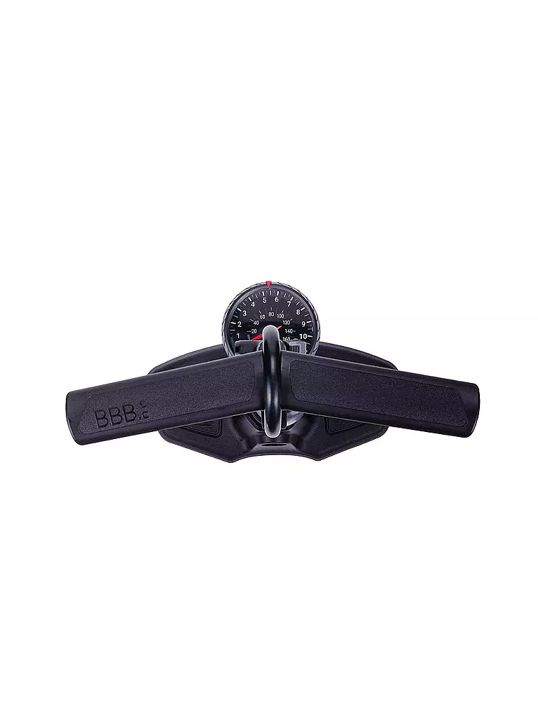 BBB | Standpumpe Airwave BFP-20 | Negro