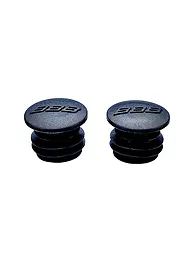 BBB | Tapones de manillar de bicicleta Plug & Play BBE-50 | Negro