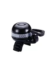 BBB | Timbre de bicicleta EasyFit Deluxe BBB-14 | Negro