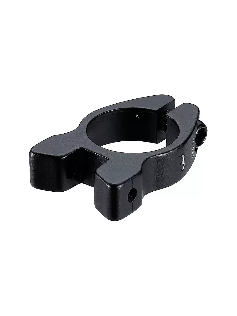 BBB | Trägerklemme Carrier Clamp BSP-99 | Negro