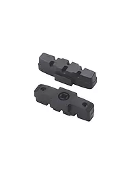 BBB | Zapatas de freno de bicicleta Hydrostop BBS-09 | Negro