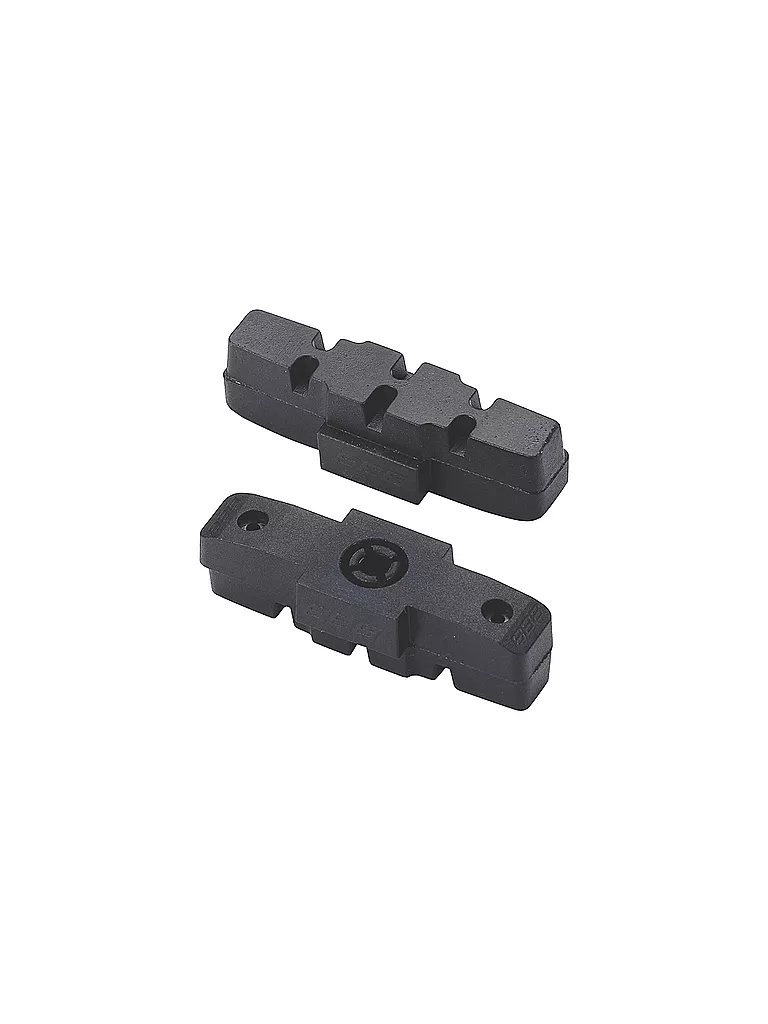 BBB | Zapatas de freno de bicicleta Hydrostop BBS-09 | Negro