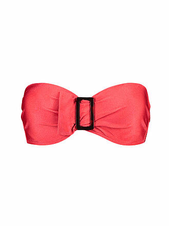 BEACHLIFE | Bikinioberteil Red Shine für Damen