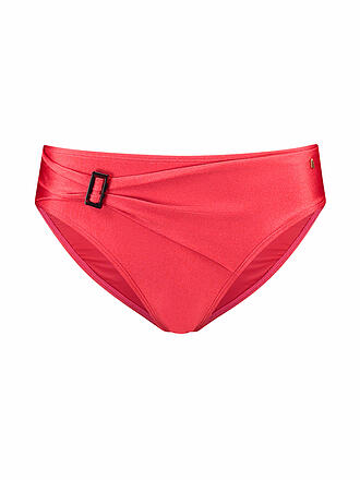 BEACHLIFE | Braga de bikini para mujer Red Shine