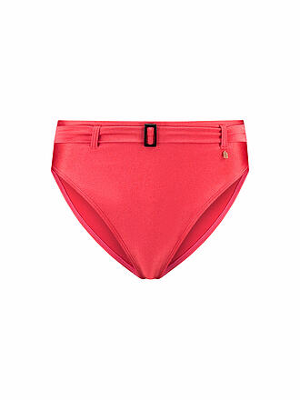 BEACHLIFE | Braga de bikini para mujer Red Shine