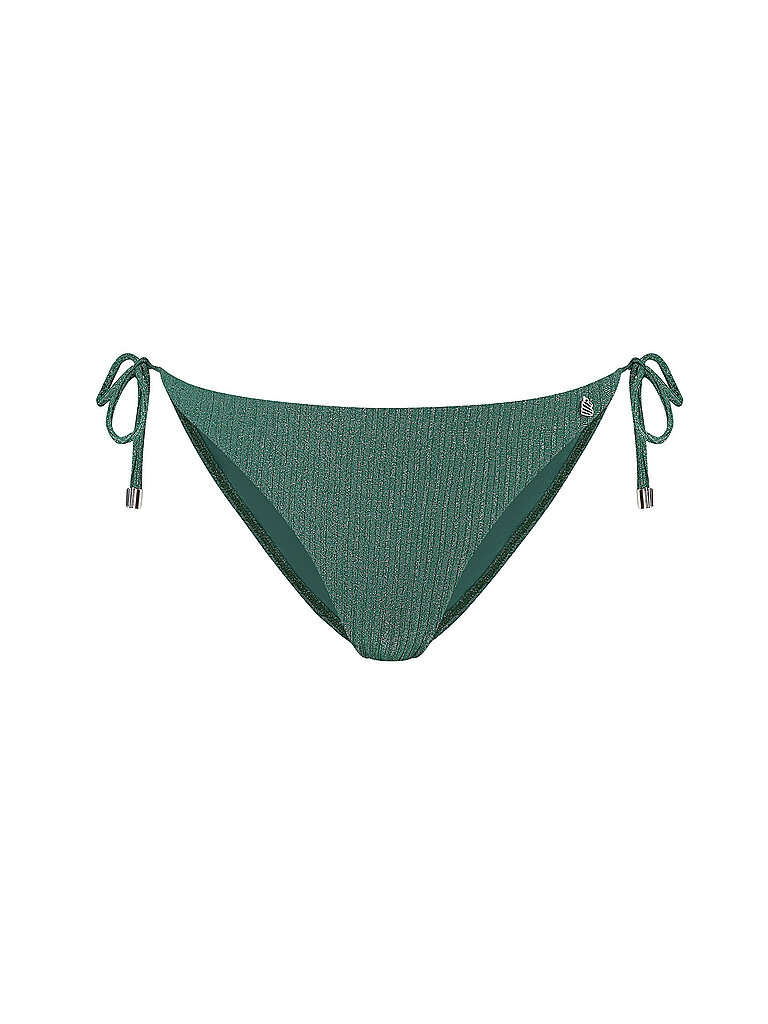 Braga de bikini para mujer verde oscuro 42