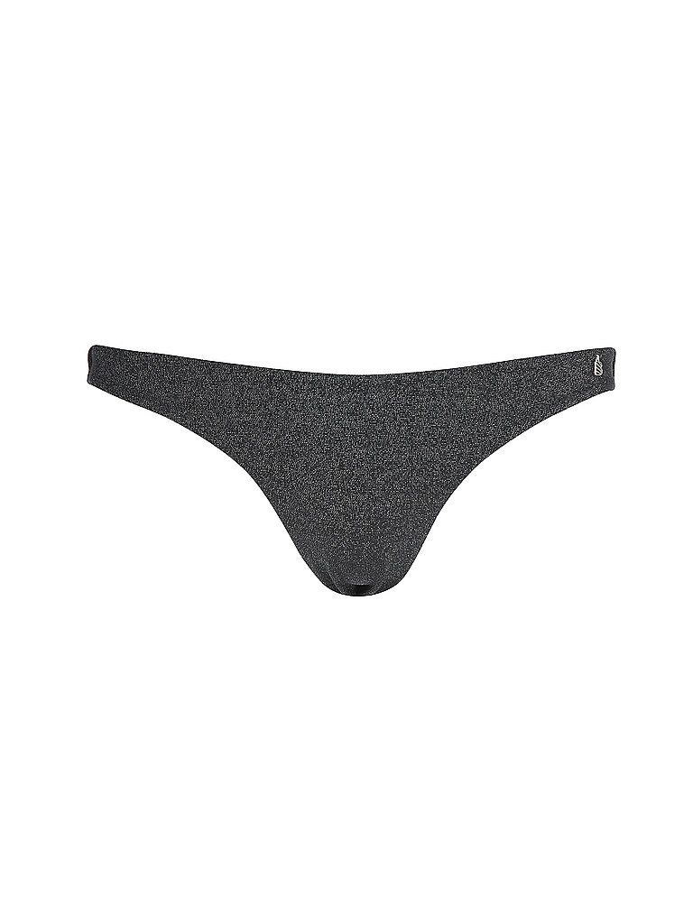 Braga de bikini para mujer negro S