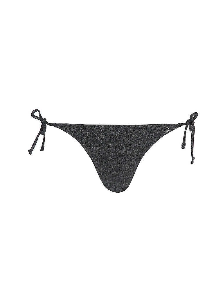 Braga de bikini para mujer negro XL
