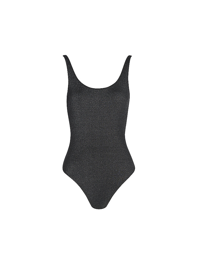 Bañador de mujer negro S