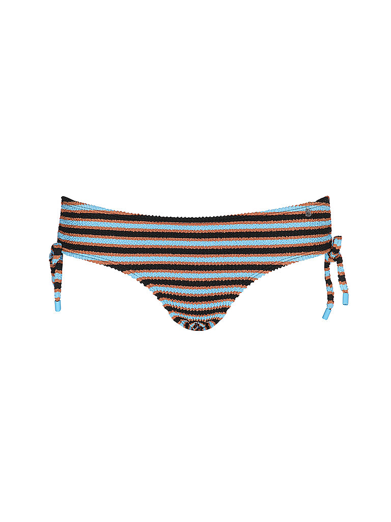 Braga de bikini para mujer azul 42