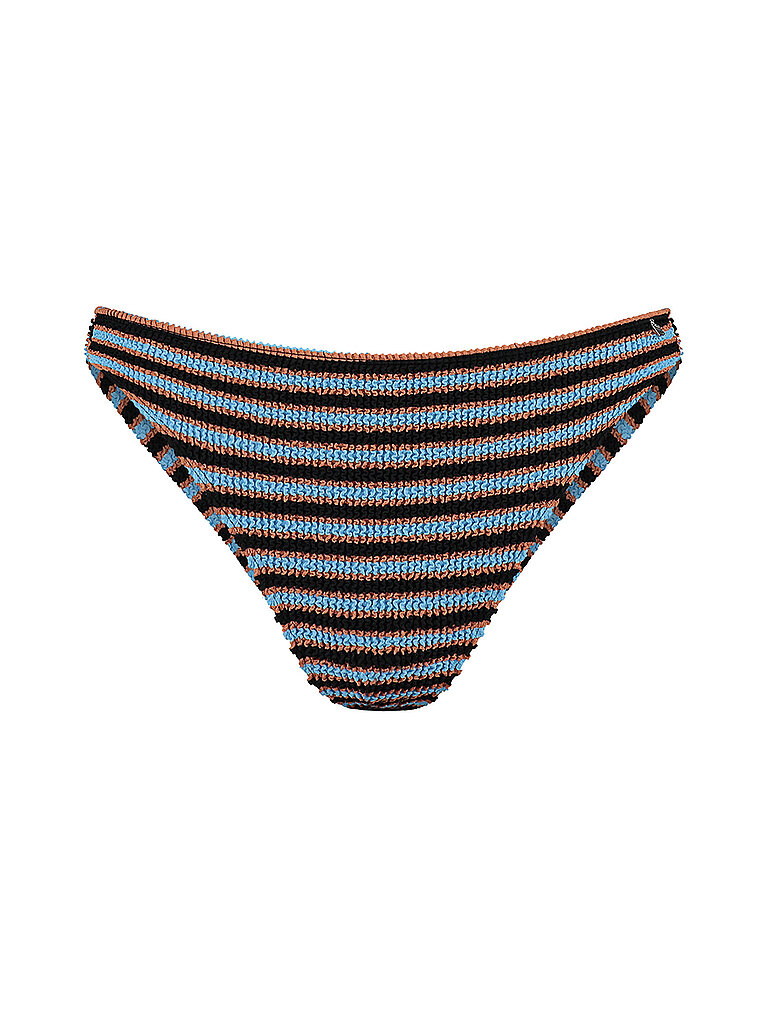 Braga de bikini para mujer azul 38