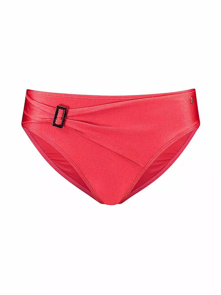 BEACHLIFE | Braga de bikini para mujer Red Shine | Rojo