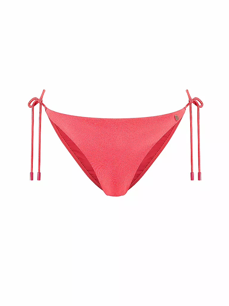 BEACHLIFE | Braga de bikini para mujer Red Shine | Rojo