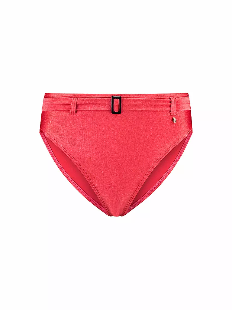 BEACHLIFE | Braga de bikini para mujer Red Shine | Rojo