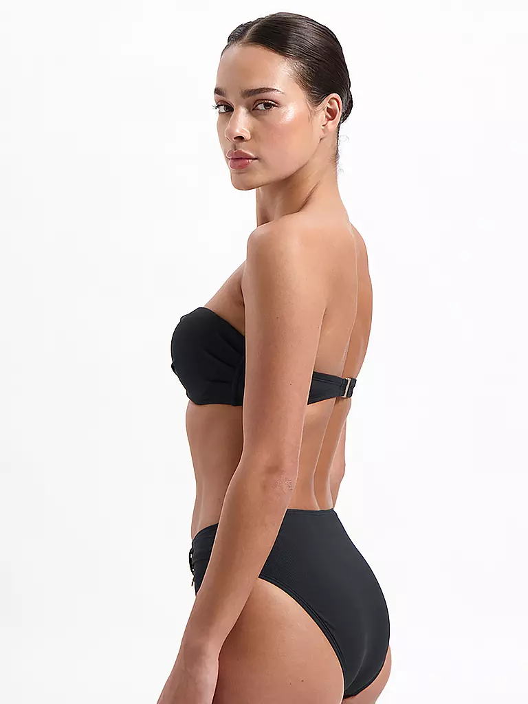 BEACHLIFE | Braga de bikini para mujer Vanilla And Black | 