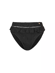 BEACHLIFE | Braguita de bikini para mujer Black Embroidery | Negro
