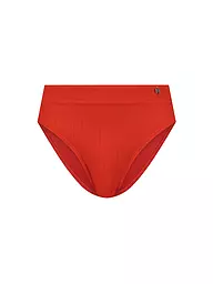 BEACHLIFE | Damen Bikinihose Fiery Red | Rojo