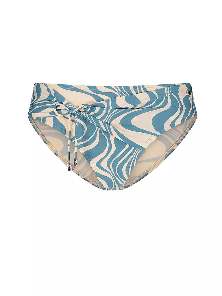 BEACHLIFE | Damen Bikinihose Rosa high | Rosa