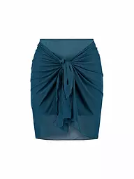 BEACHLIFE | Pareo de mujer petróleo | Petróleo