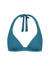 BEACHLIFE | Sujetador de bikini para mujer petróleo | Petróleo