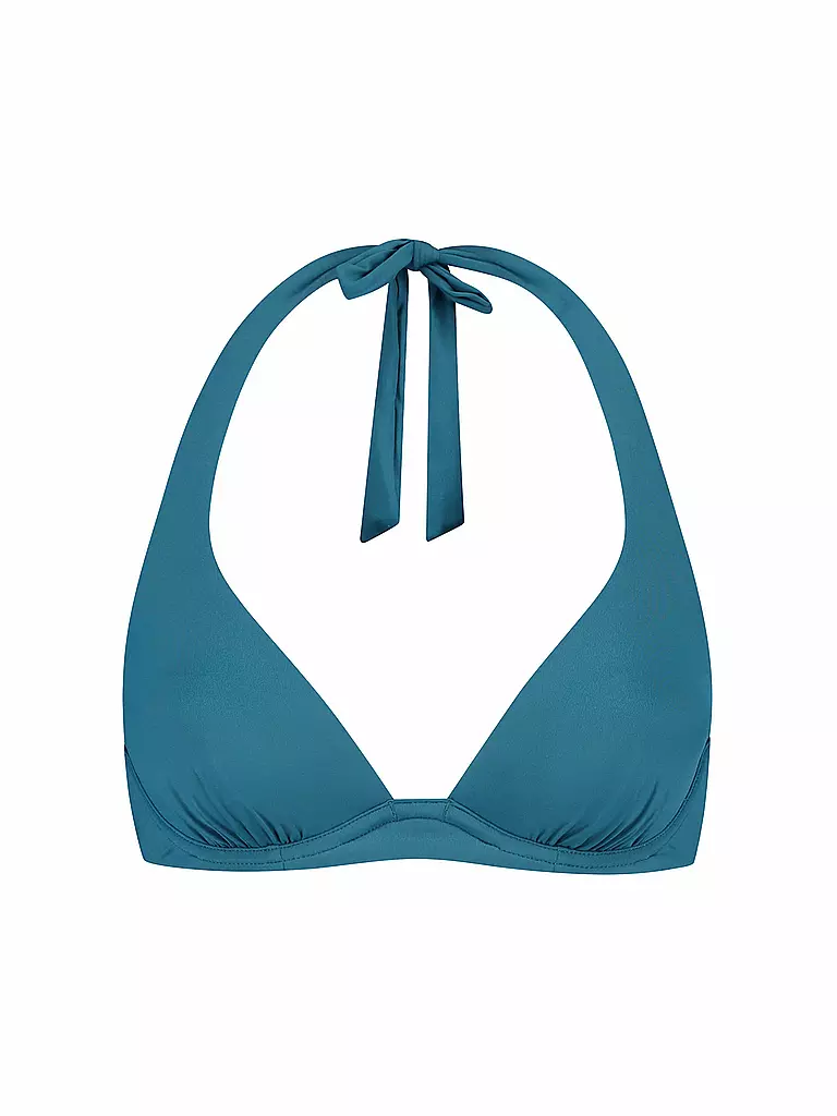 BEACHLIFE | Sujetador de bikini para mujer petróleo | Petróleo