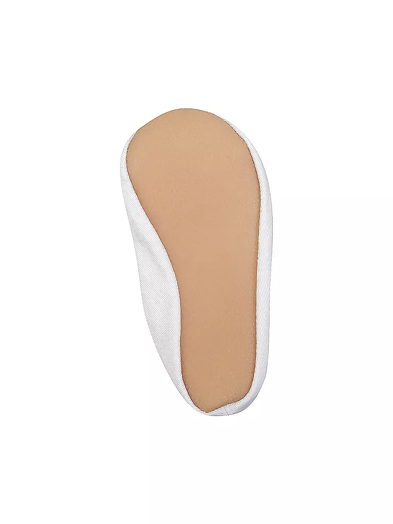 BECK | Zapatillas de gimnasia básicas para niños | Blanco