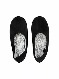 BECK | Zapatillas de gimnasia para niños | Negro