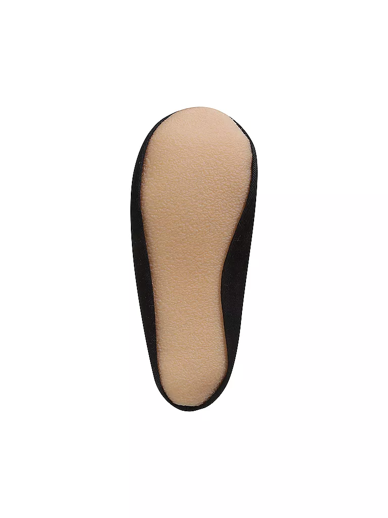 BECK | Zapatillas de gimnasia para niños | Negro