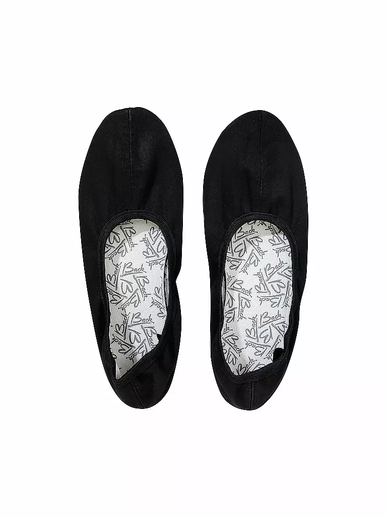 BECK | Zapatillas de gimnasia | Negro