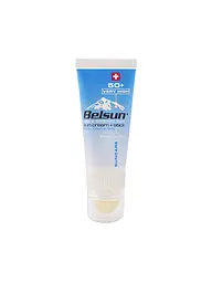 BELSUN | Combi Sun Cream + Stick FPS 50 | Blanco