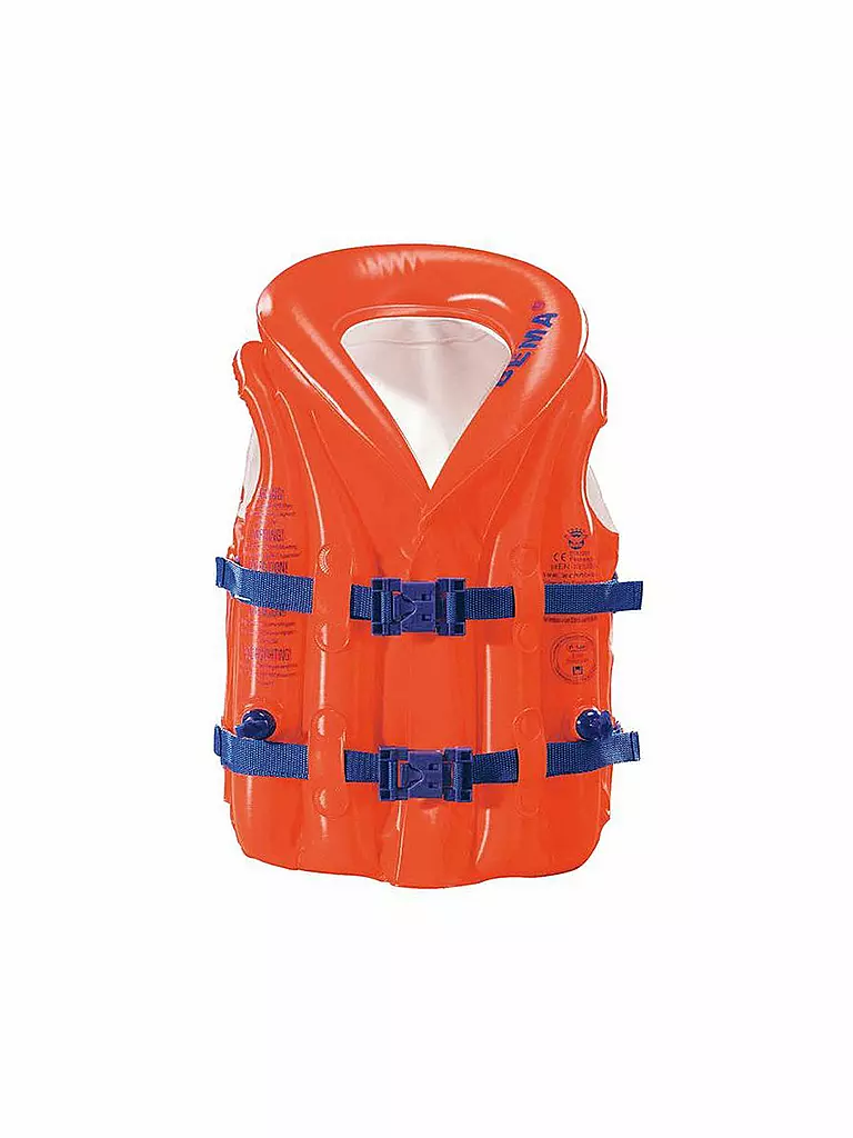 BEMA | Ayuda de natación inflable | Sin color