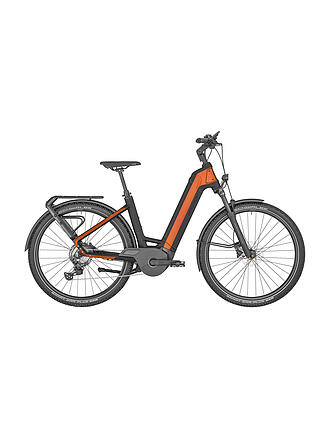 BERGAMONT | E-Bicicleta Urbana 28" E-Ville SUV Tour
