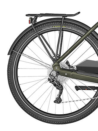 BERGAMONT | E-Bike de hombre E-Horizon Edition 5 Gent