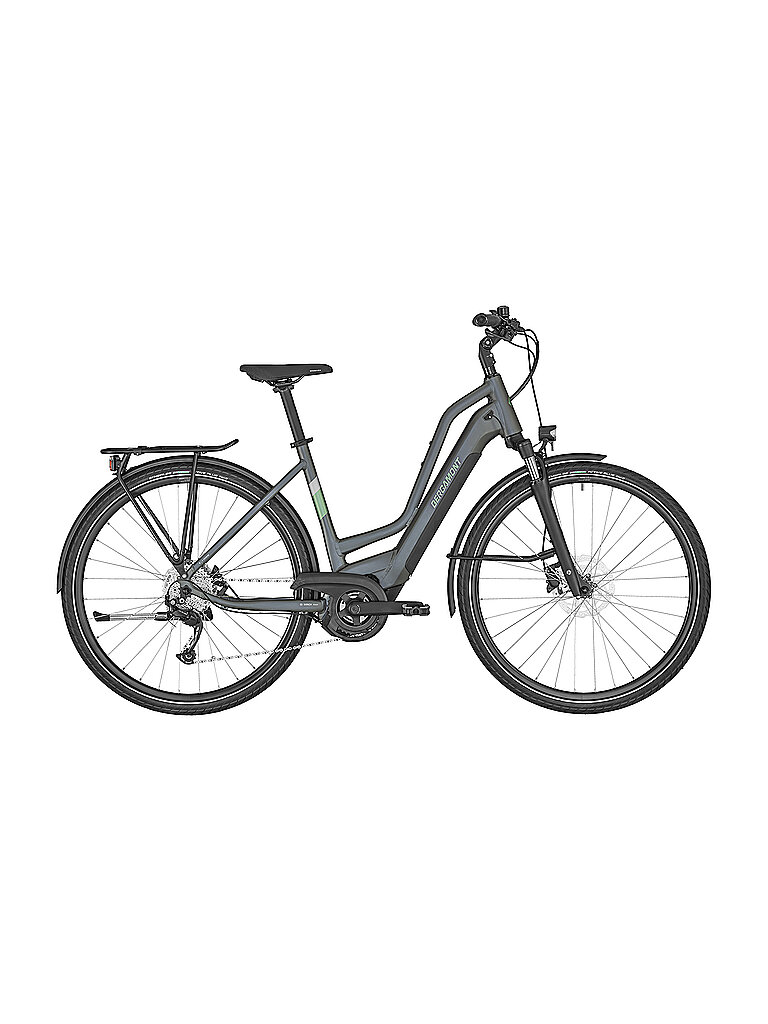 E-Bike de mujer Horizon Tour 5 Amsterdam gris 52