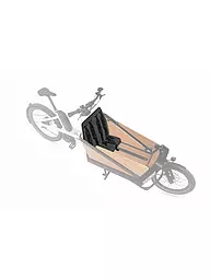 BERGAMONT | Banco para niños | Negro