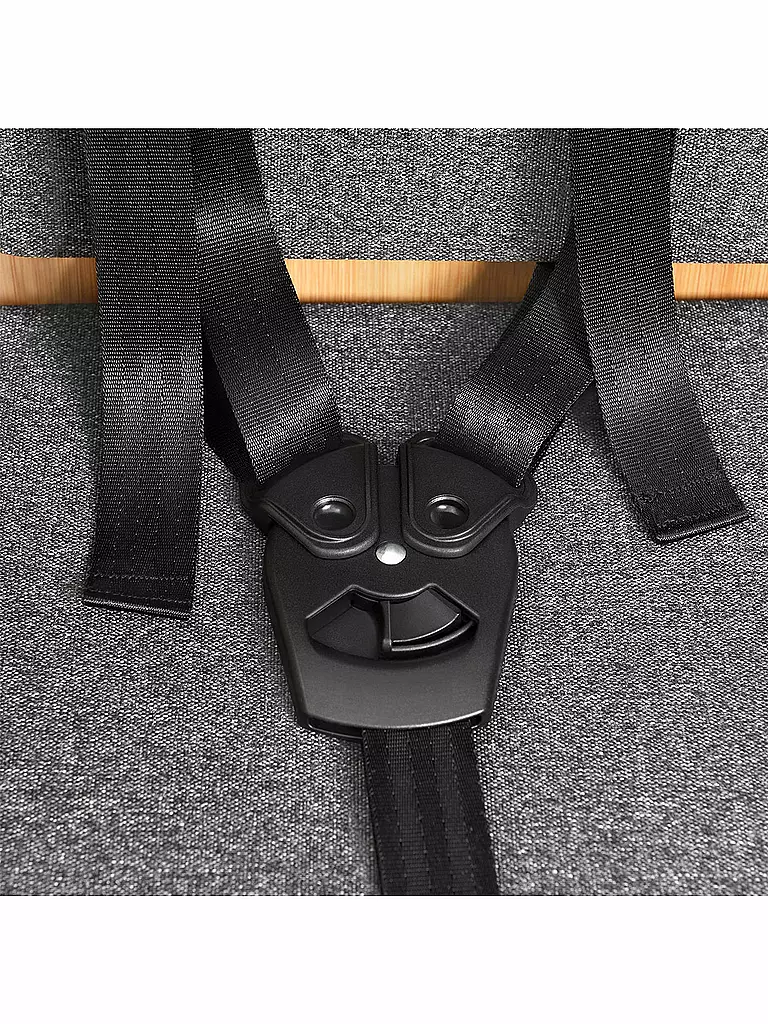 BERGAMONT | Banco para niños | Negro