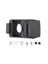 BERGAMONT | Juego de adaptadores de largo alcance LJ | Negro