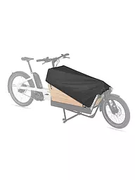 BERGAMONT | Lona protectora Baggage Box Cover | Negro