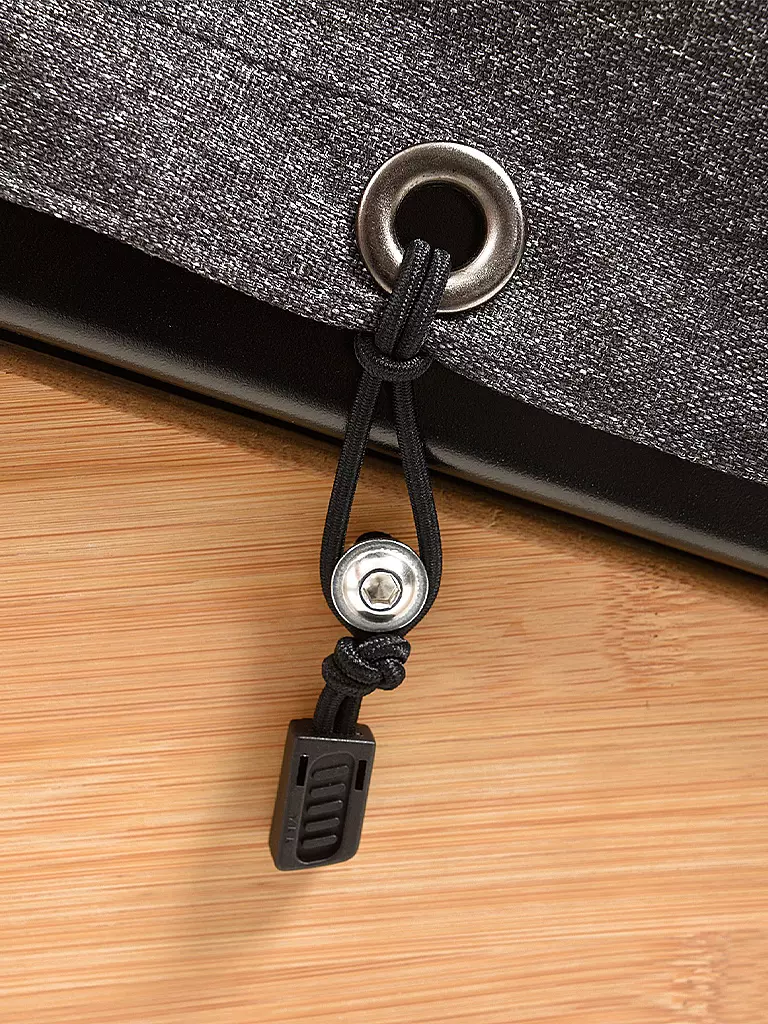 BERGAMONT | Lona protectora Baggage Box Cover | Negro