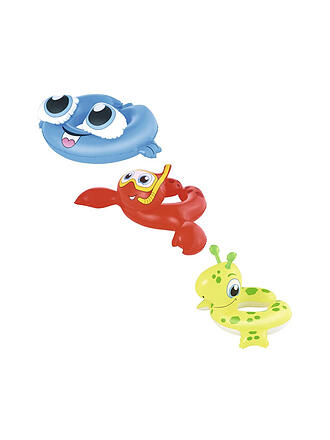 BESTWAY | Flotador de animales marinos