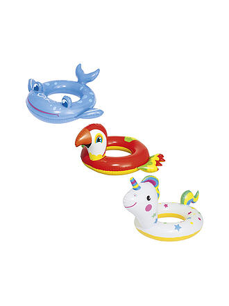 BESTWAY | Flotador inflable con forma de animal
